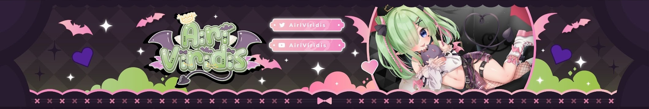 Airi Viridis 🩰🦇